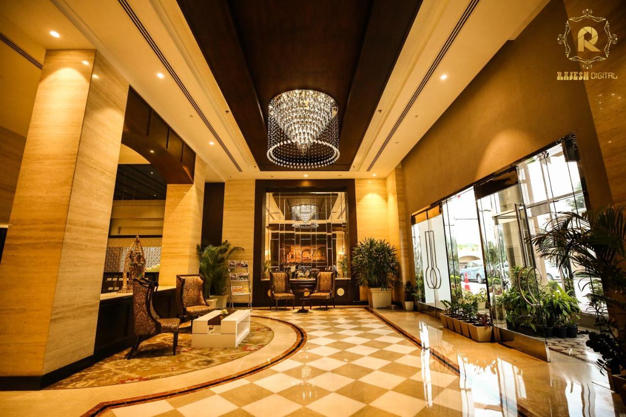Golden Galaxy Hotels And Resorts Dillí Exteriér fotografie