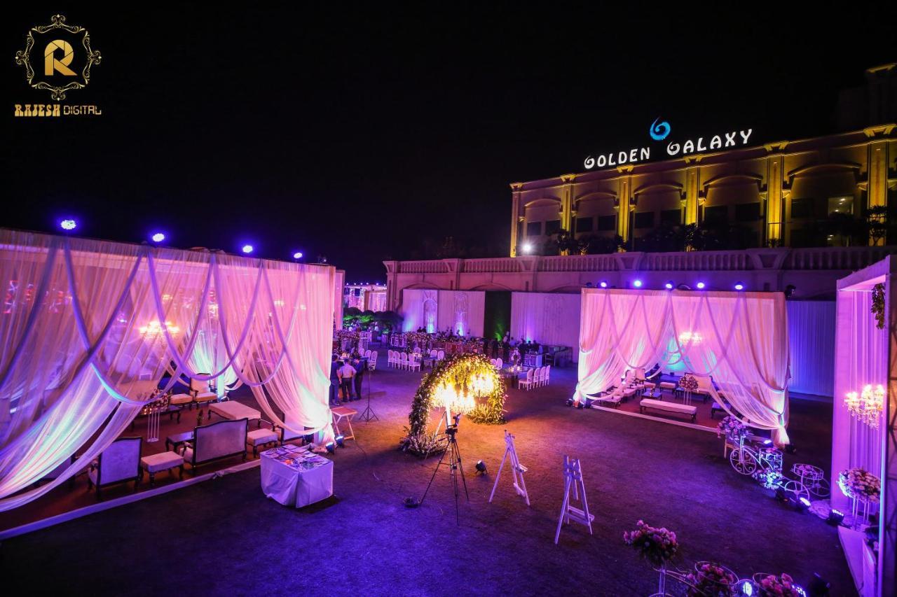 Golden Galaxy Hotels And Resorts Dillí Exteriér fotografie
