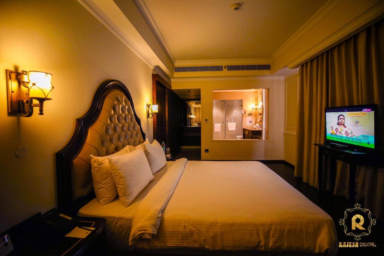 Golden Galaxy Hotels And Resorts Dillí Exteriér fotografie