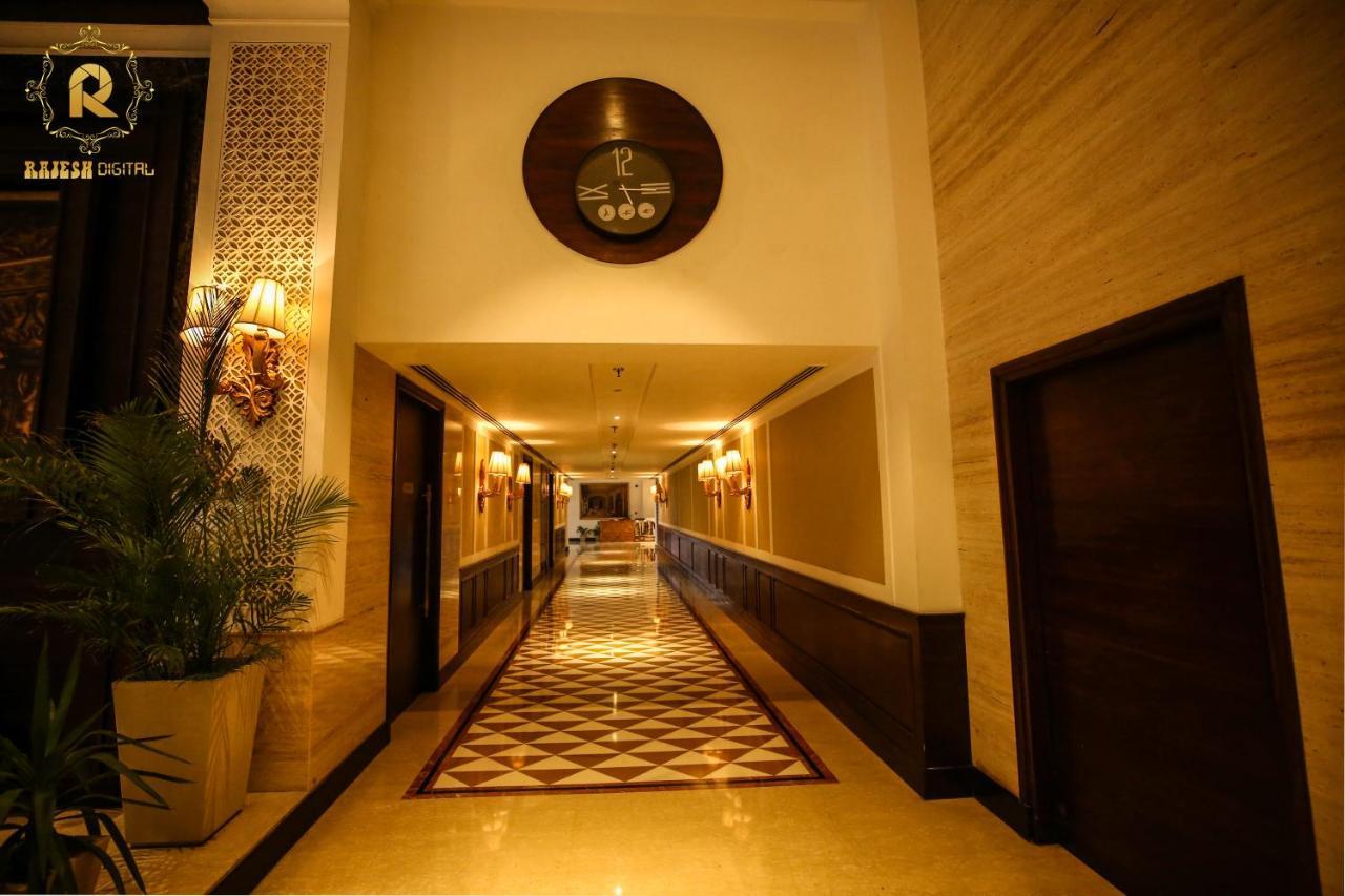 Golden Galaxy Hotels And Resorts Dillí Exteriér fotografie