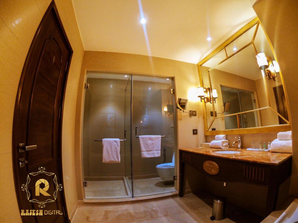 Golden Galaxy Hotels And Resorts Dillí Exteriér fotografie